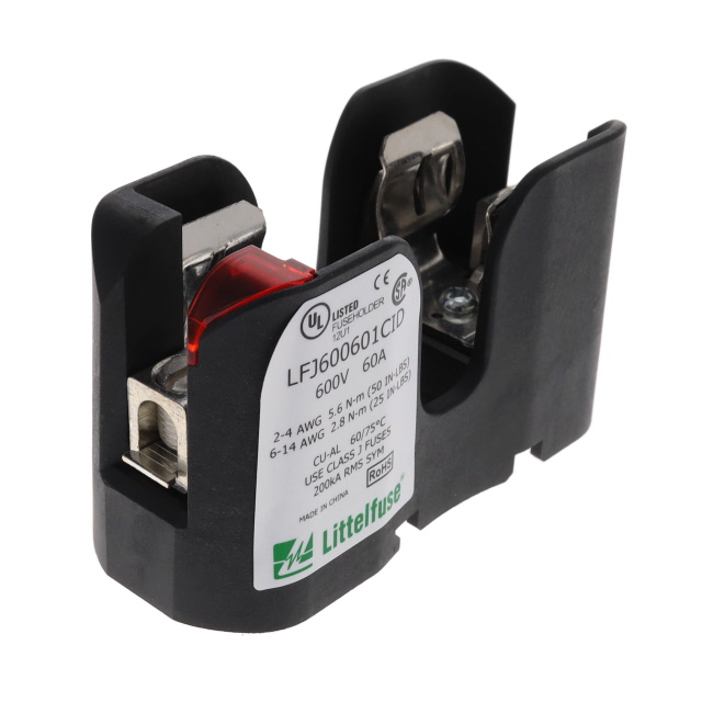 LITTELFUSE 断路器 LFJ600601CID