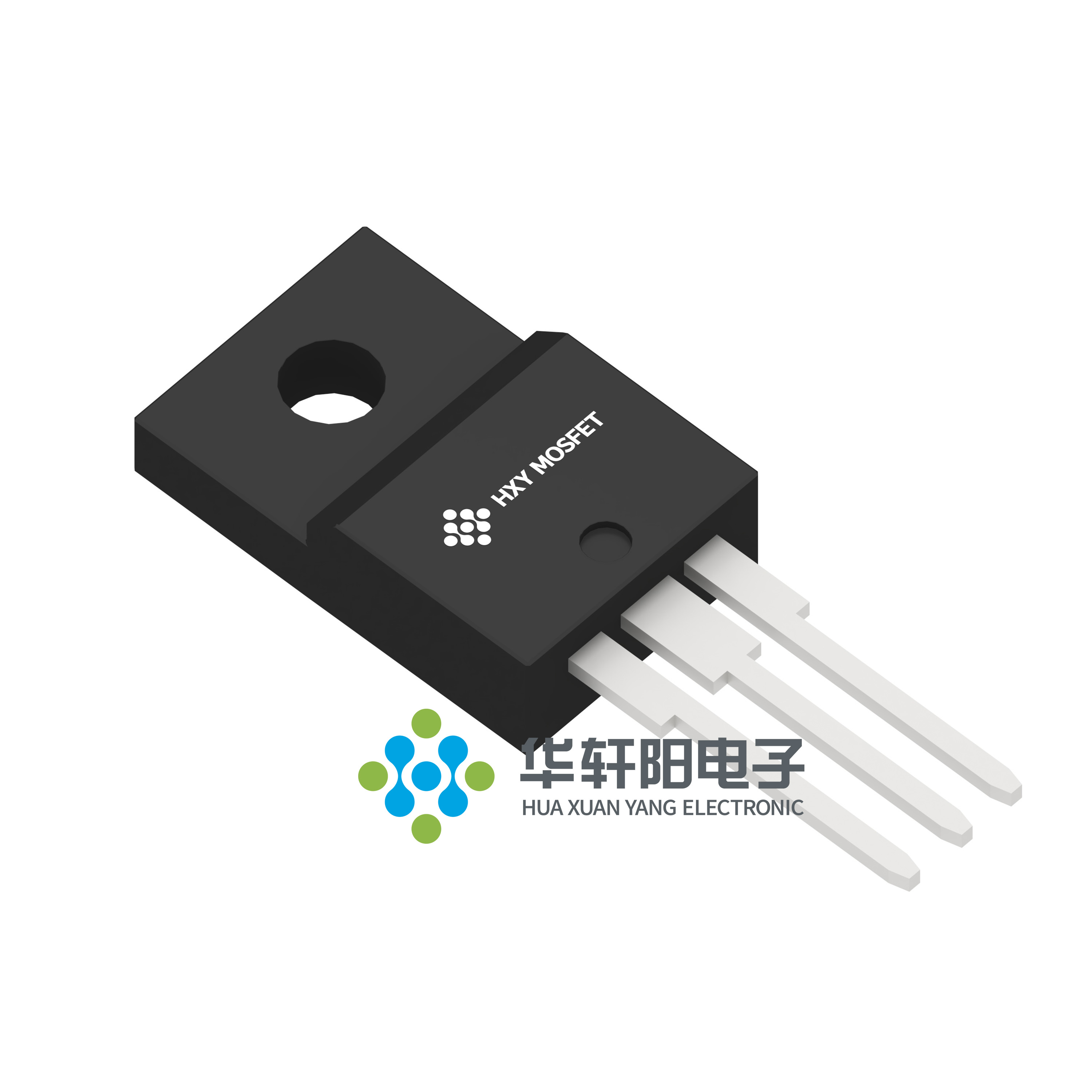 HXY MOSFET/深圳华轩阳电子 场效应管(MOSFET) HXY7N65F