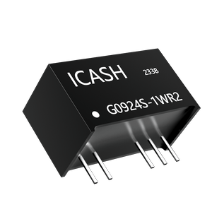 ICASH/微高电子 DC-DC模块 G0924S-1WR2