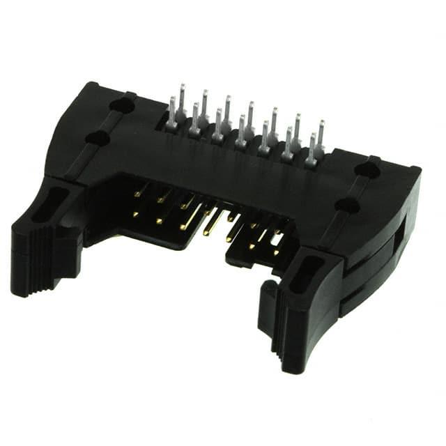 OMRON/欧姆龙 矩形连接器 - 针座 - 公插针 XG4A-1434