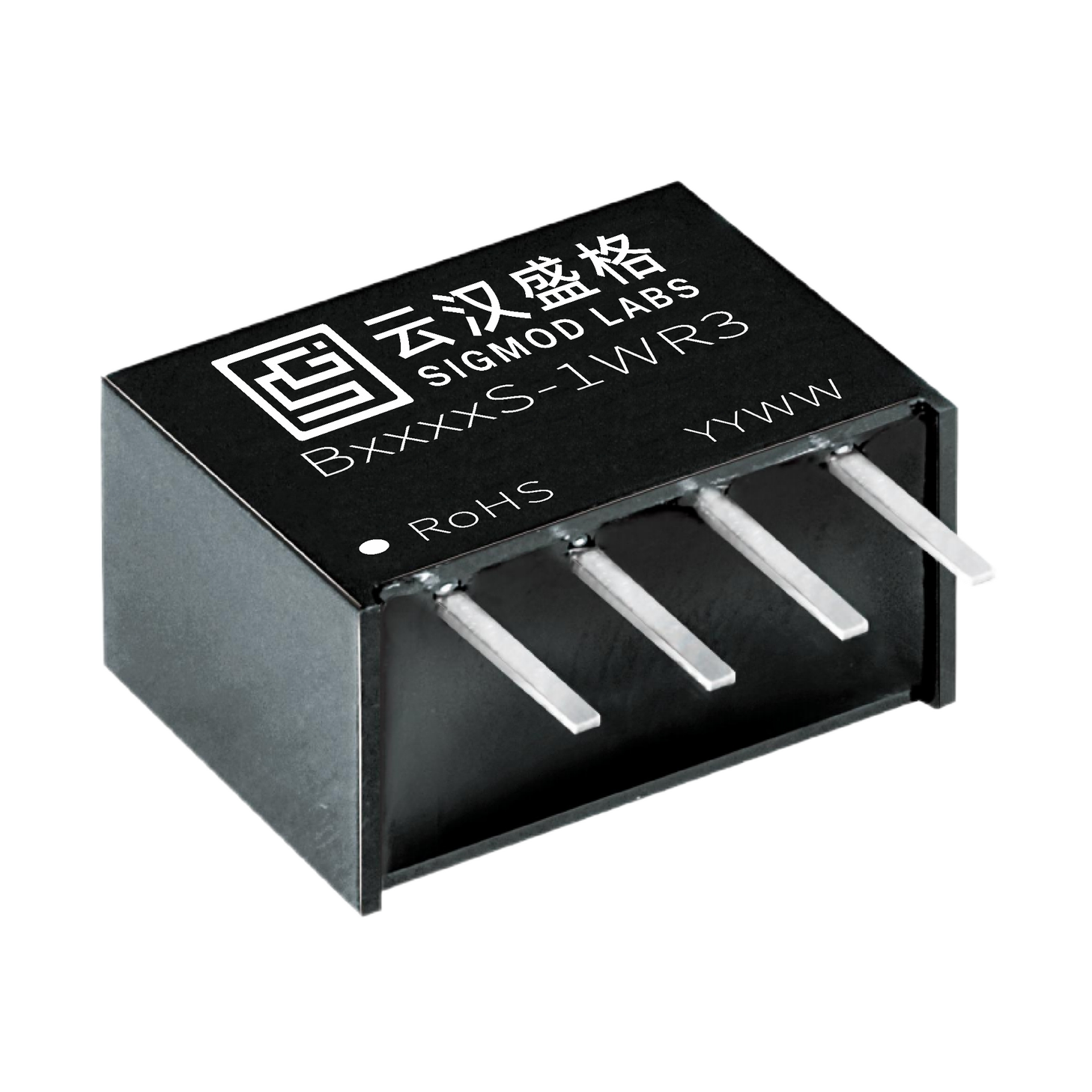 SIGMOD LABS/云汉盛格 DC-DC模块 B0515S-1WR3