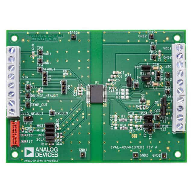 ANALOG DEVICES 评估、开发板开发工具 EVAL-ADUM4137EBZ