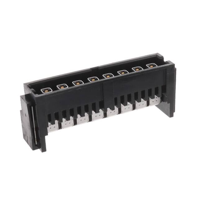 SAMTEC 同轴连接器（RF） - 配件 IP5-08-01-L-S-RA1-TR