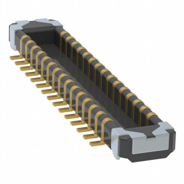 HIROSE ELECTRIC 矩形连接器 - 阵列/边缘型/夹层式（板对板） BM23FR0.6-30DP-0.35V(51)