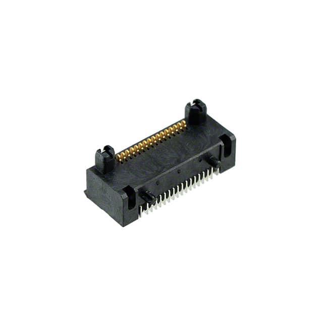 MOLEX 插接式连接器 455600161