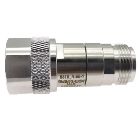 HUBER+SUHNER RF衰减器 6809_N-50-1/1--_NE