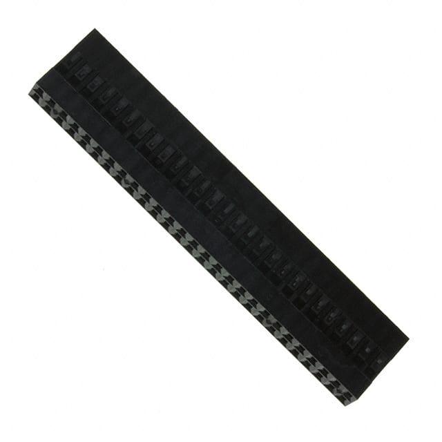 AMPHENOL 矩形连接器 - 外壳 65043-010LF