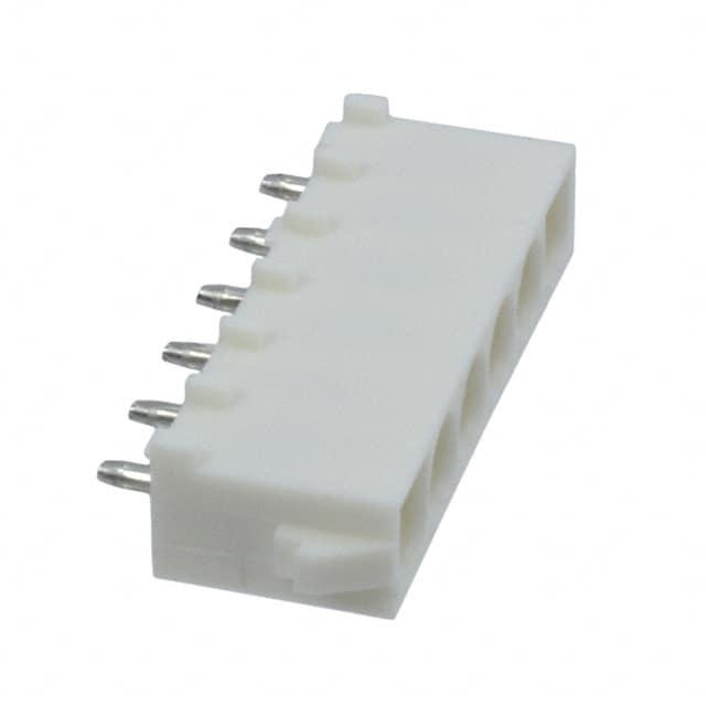 TE CONNECTIVITY 矩形连接器 - 针座 - 插座/母插口 770262-1