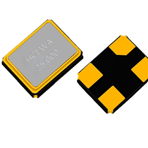 HCI/苏州杭晶 无源晶振 0122M4-12.000F20DTNJY