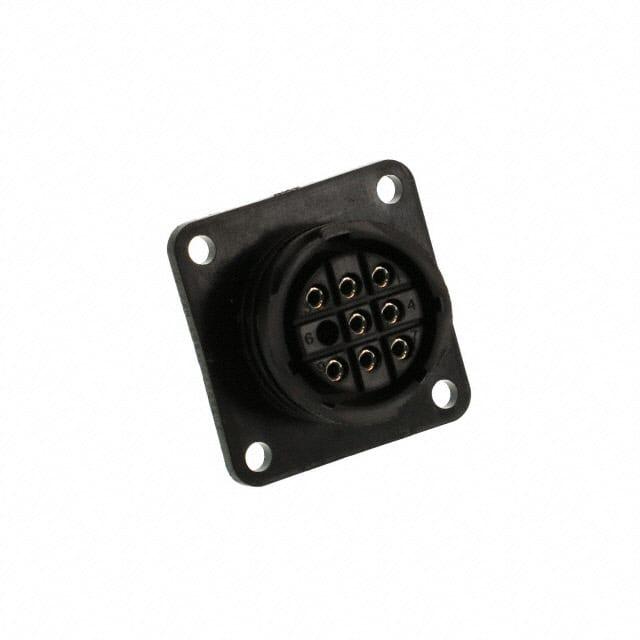 TE CONNECTIVITY 圆形连接器 213826-7