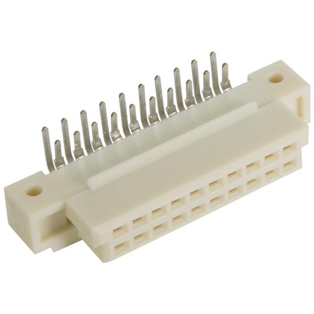 HARTING 背板连接器 - DIN 41612 09752206804