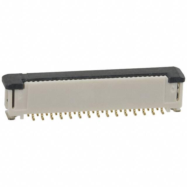 OMRON/欧姆龙 FFC/FPC连接器 XF2J302411A