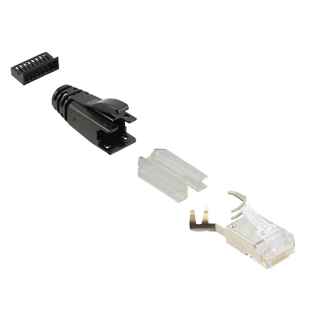 STEWART CONNECTOR 模块化连接器 - 插头 SS-39200-020