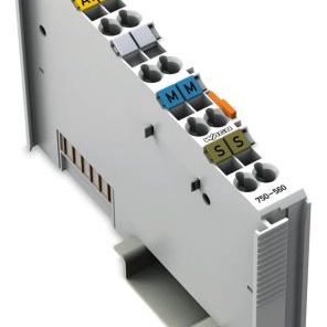 WAGO 其他可编程器件 750-560
