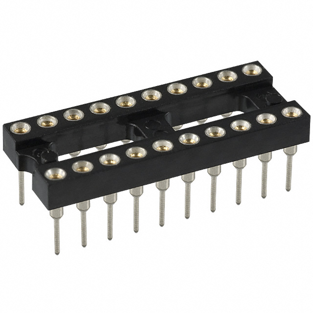 MILL-MAX 用于IC/晶体管的插座 111-93-320-41-001000
