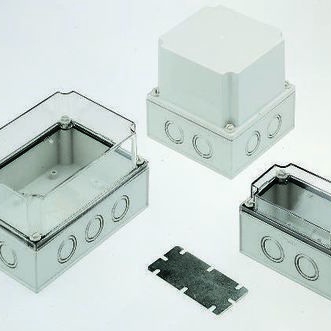FIBOX 机架/存储/外壳 PCM 200/100 G enclosure