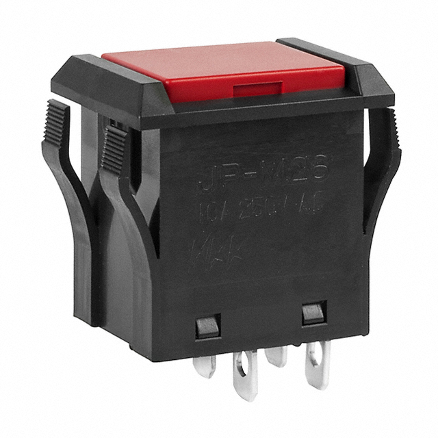 NKK SWITCHES 按钮开关 JPM26B-C