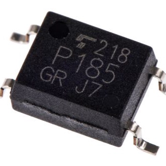 TOSHIBA 光电耦合器 TLP185(GR,E(O