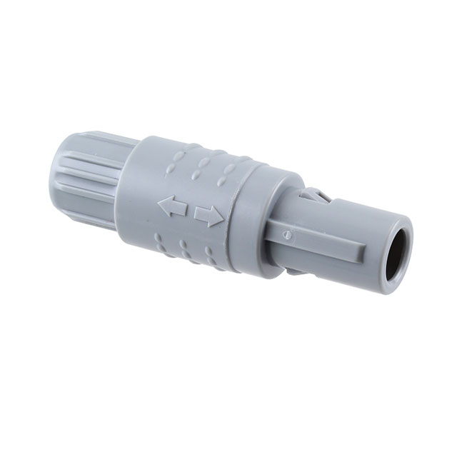 NORCOMP 圆形连接器 8P1P00417NRL421