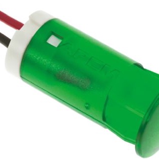 APEM 发光二极管 QS123XXG12