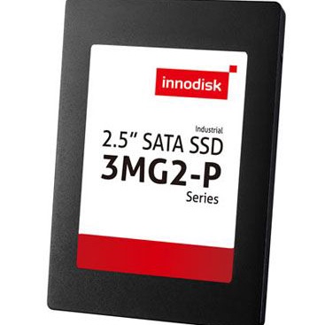 INNODISK/台湾宜鼎 固态硬盘(SSD) DGS25-32GD81BW3QC