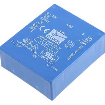 BLOCK TRANSFORMATOREN-ELEKTRONIK 其他变压器 FL 10/18