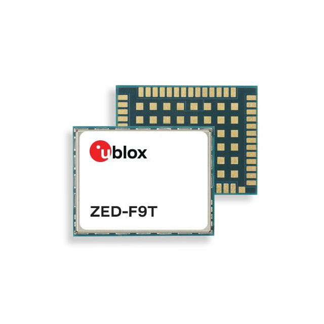 U-BLOX 卫星模组 ZED-F9T-10B