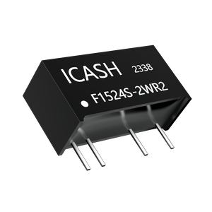 ICASH/微高电子 DC-DC模块 F1524S-2WR2