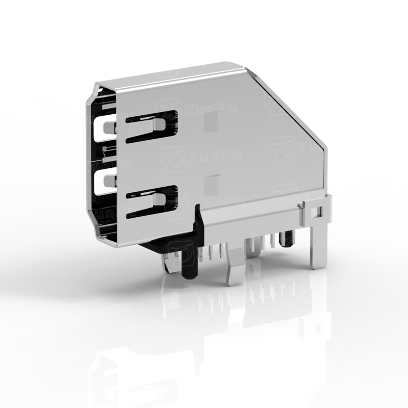 XUNPU/台湾讯普电子 USB/DVI/HDMI 连接器 HDMI-001C