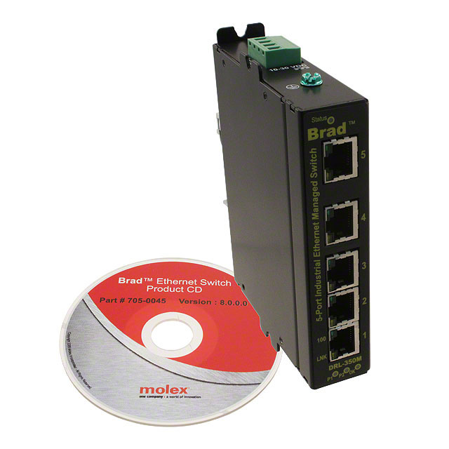 MOLEX 计算机网络 1120360039