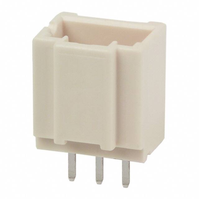HIROSE ELECTRIC 矩形连接器 - 外壳 DF1EC-3P-2.5DSA
