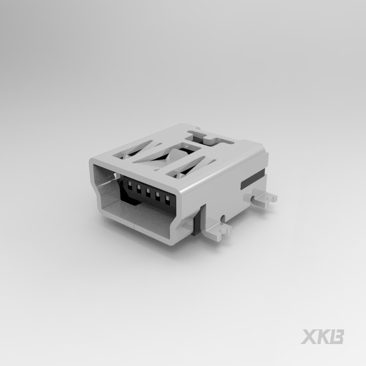 U213-051N-4BH82-USB，DVI，HDMI 连接器-云汉芯城ICKey.cn