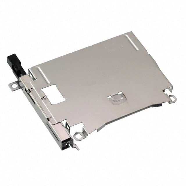 MOLEX 存储器连接器 - PC 卡插槽 553650011