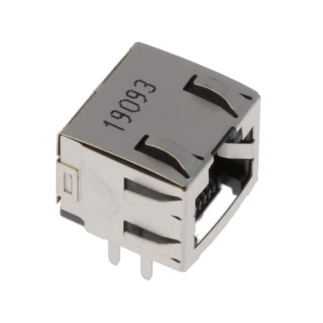TE CONNECTIVITY 模块化连接器 - 插孔 6339160-3