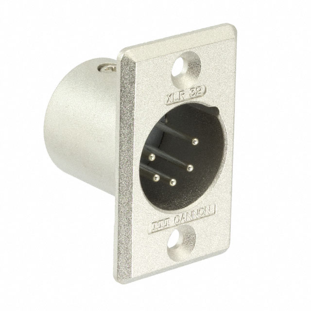 ITT 圆形连接器 XLR532