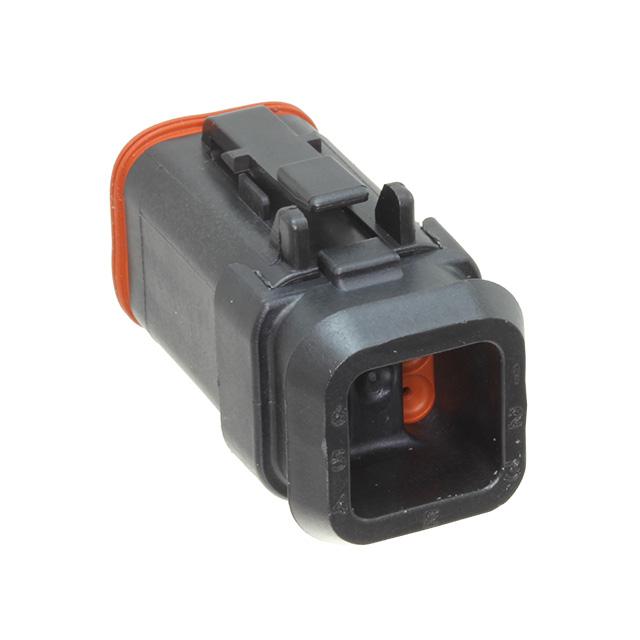 TE CONNECTIVITY 矩形连接器 - 外壳 DT06-6S-CE13