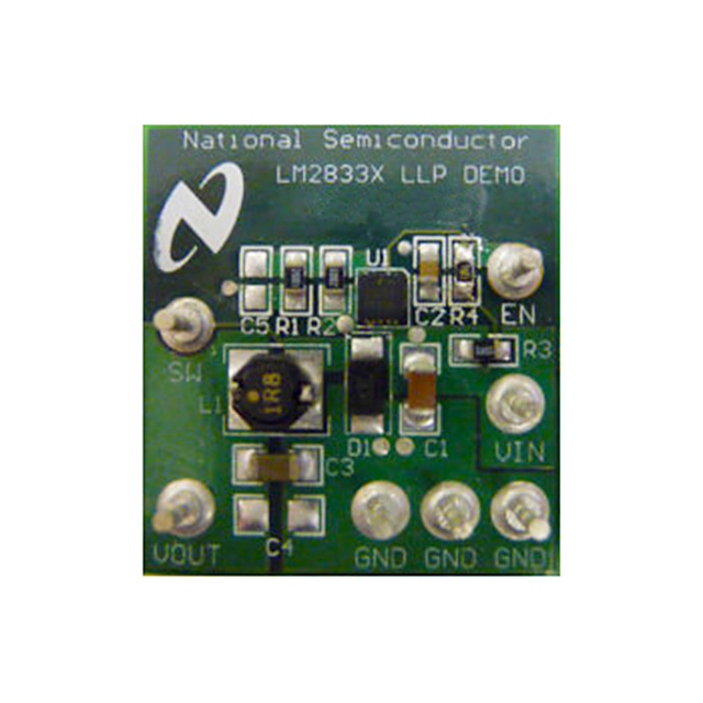 TEXAS INSTRUMENTS 评估、开发板开发工具 LM2833XSDEVAL