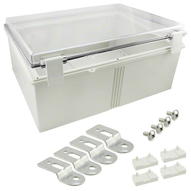 BUD INDUSTRIES  NBB-10273