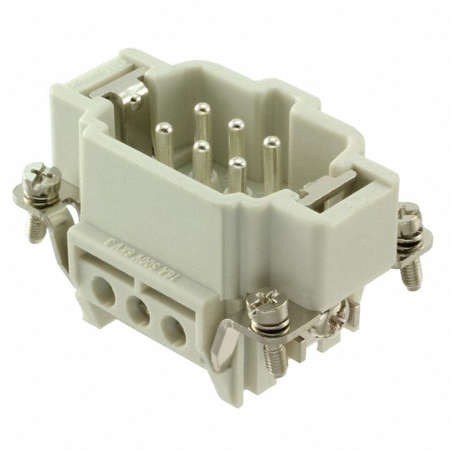 MOLEX 重载连接器 - 插件/模块 936010215