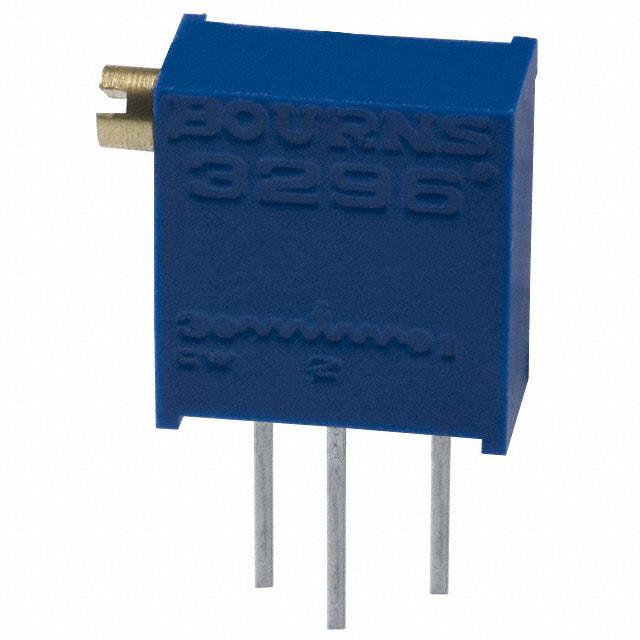 BOURNS 电位器及其他可变电阻器 3296Z-1-504LF