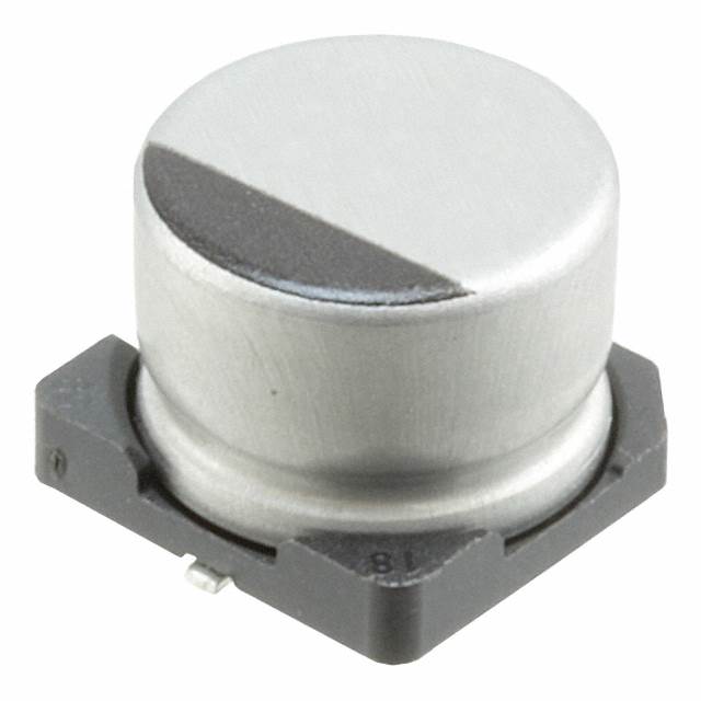 NICHICON 铝电解电容 UCD1K100MCL6GS