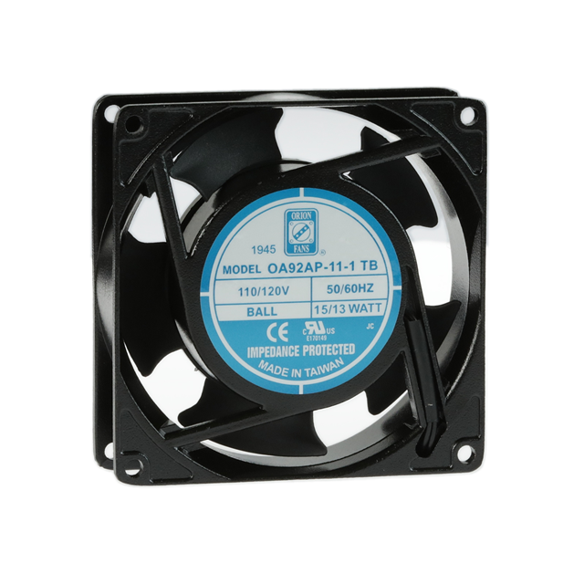 ORION FANS 风扇和热管理 OA92AP-11-1TB