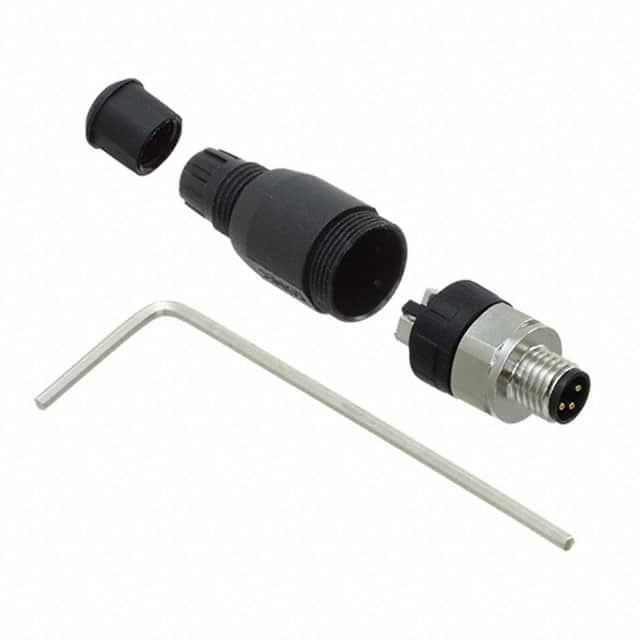 CONEC ELEKTRONISCHE BAUELEMENTE 圆形连接器 42-00009