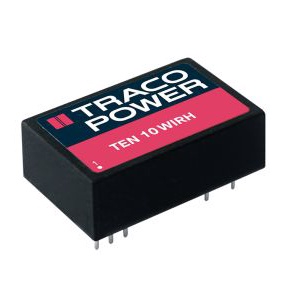 TRACO POWER DC-DC模块 TEN 10-11012WIRH