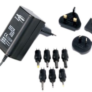 ANSMANN 电源适配器 1209-0000
