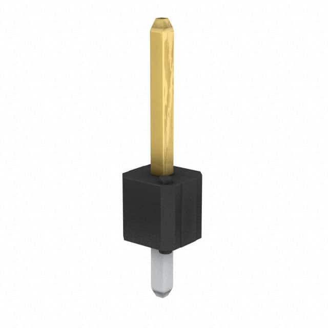 AMPHENOL 矩形连接器 - 针座 - 公插针 54101-S05-01LF