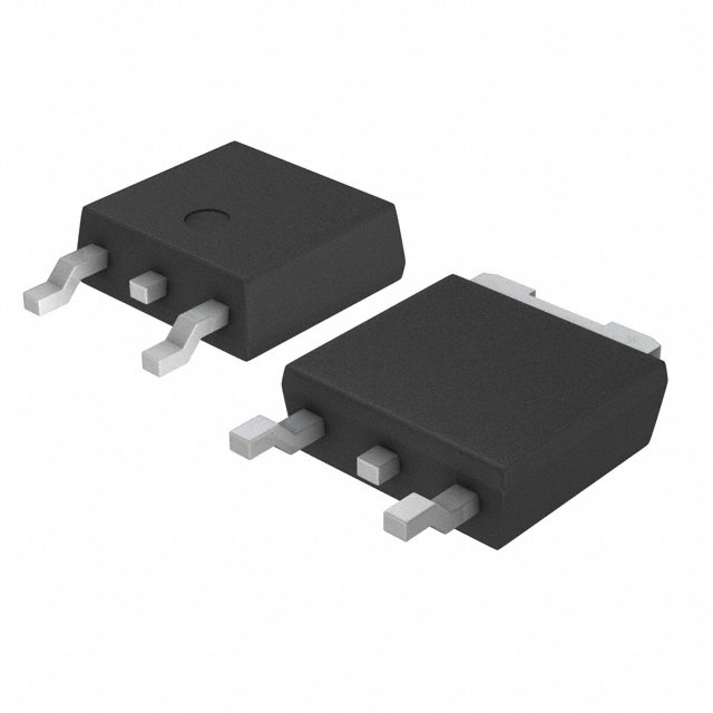 VISHAY INTERTECHNOLOGY 场效应管(MOSFET) IRFRC20TRLPBF
