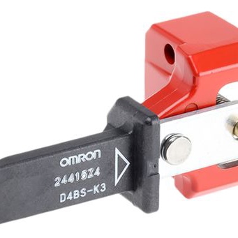 OMRON/欧姆龙 开关配件 D4BS-K3