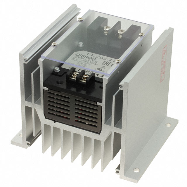 OMRON/欧姆龙 固态继电器 G3PH-5075B DC5-24