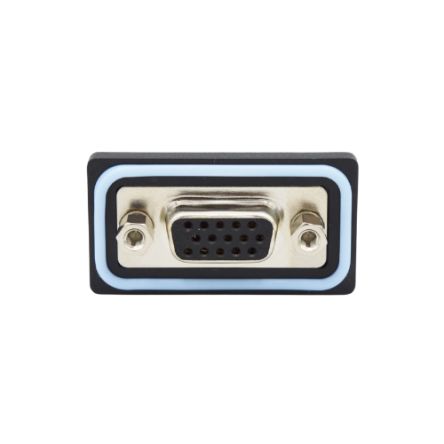 NORCOMP D-Sub 连接器 HDF-R15-213L461
